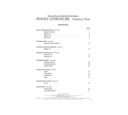 GP9 - Piano Literature - Volume 1 - Level 4 - Bastien thumbnail 2