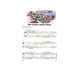MP102 - Piano Town - Lessons - Level 2 - Keith Snell thumbnail 2