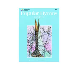WP228 - Popular Hymns - Level 2 - Bastien thumbnail 1