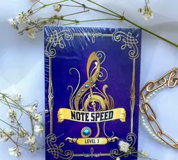 Notespeed Note Speed Card Game — Teaches Music Notes thumbnail 4
