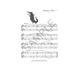 GP22 - Duets For Fun - Book 1 - Level 2 - Bastien thumbnail 3