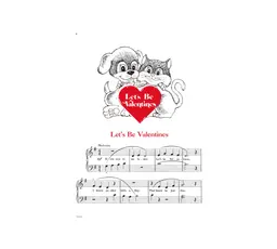 WP104 - Happy Valentine's - Level 1,2,Primer - Bastien thumbnail 3