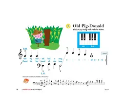 My First Piano Adventure® - Lesson Book A with CD thumbnail 7