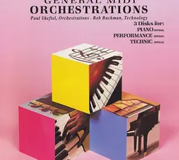 General MIDI Orchestrations - Primer thumbnail 1