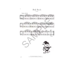 GP43 - Duets For Fun - Book 2 - Level 3 - Bastien thumbnail 2
