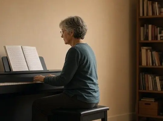 Piano Method Books for Adult Beginners: How to Choose Your First Book
