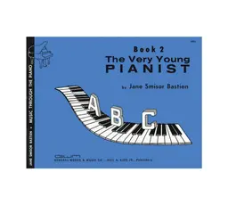 GP51 - The Very Young Pianist - Book 2 - Primer - Bastien thumbnail 1