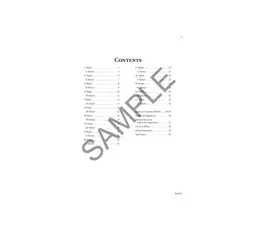 WP437 - Beginning Scales and Chords - Book 2 - Elementary - Bastien thumbnail 2