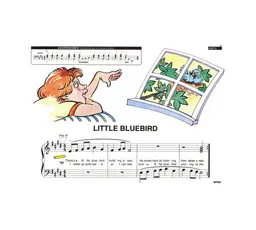WP281 - Performance Party - Book D - Bastiens Invitation to Music - Primer thumbnail 3