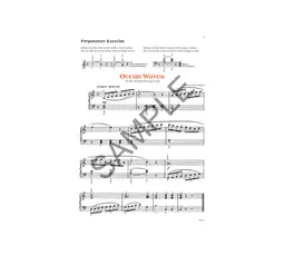 WP111 - Intermediate Technic, Level 1 - Intermediate Piano Course thumbnail 3