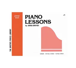 WP1 - Bastien Piano Library - Piano Lessons - Primer thumbnail 1