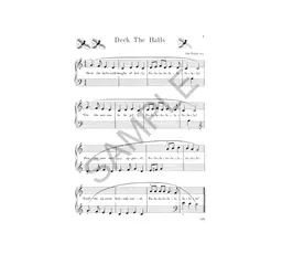 GP8 - Merry Christmas - Volume 1 - Level 1 - Bastien thumbnail 2