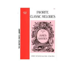 WP72 - Favorite Classic Melodies - Primer - Bastien thumbnail 1