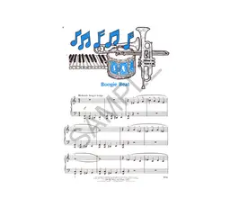 WP52 - Pop Piano Styles - Level 2 - Bastien thumbnail 3