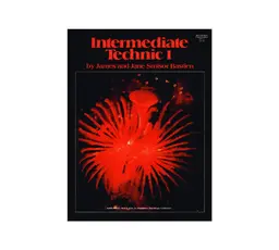 WP111 - Intermediate Technic, Level 1 - Intermediate Piano Course thumbnail 1