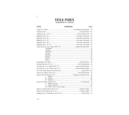 GP441 - Piano Literature - Volume 5 - Level 7 - Bastien thumbnail 2