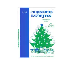 WP50 - Christmas Favorites - Level 2 - Bastien thumbnail 1
