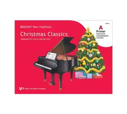 WP460 - Christmas Classics - Primer A - Bastien thumbnail 1