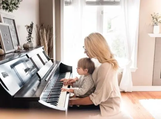 How to Choose a Piano Teacher