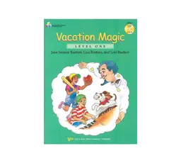 WP421 - Vacation Magic - Level 1 - Bastien thumbnail 1
