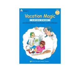 WP424 - Vacation Magic - Level 4 - Bastien thumbnail 1