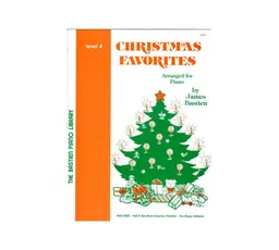 WP69 - Christmas Favorites - Level 4 - Bastien thumbnail 1