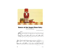 MP144 - Piano Town Christmas - Level 4 - Keith Snell thumbnail 2