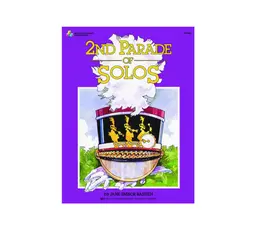 WP243 - 2nd Parade Of Solos - Level 1,2 - Bastien thumbnail 1