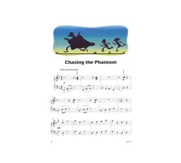 MP152 - Piano Town Halloween - Level 2 - Keith Snell thumbnail 3