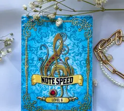 Notespeed Note Speed Card Game — Teaches Music Notes thumbnail 7