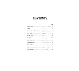 GP37 - Pop, Rock 'N Blues - Book 1 - Level 2 - Bastien thumbnail 2