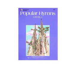 WP227 - Popular Hymns - Level 1 - Bastien thumbnail 1