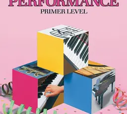 Performance Primer - Bastien Piano Basics thumbnail 1