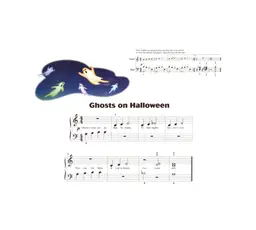 MP150 - Piano Town Halloween - Primer - Keith Snell thumbnail 3