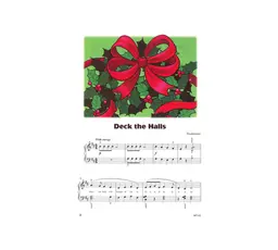 MP143 - Piano Town Christmas - Level 3 - Keith Snell thumbnail 2