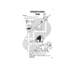 KP26 - Intervals Through a Fifth - Level 1 - Bastien Theory Boosters thumbnail 2