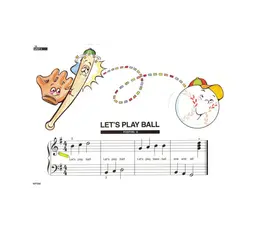 WP280 - Performance Party - Book C - Bastiens Invitation to Music - Primer thumbnail 3